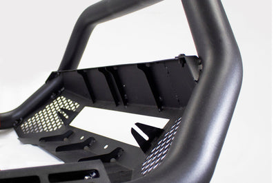 Go Rhino RC4 LR Frame - 2in - Textured Black - Bumpers Grilles & Guards