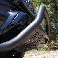 Go Rhino RC4 LR Frame - 2in - Textured Black - Bumpers Grilles & Guards