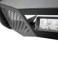 Go Rhino RC4 LR Frame - 2in - Textured Black - Bumpers Grilles & Guards