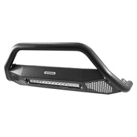 Go Rhino RC4 LR Frame - 2in - Textured Black - Bumpers Grilles & Guards