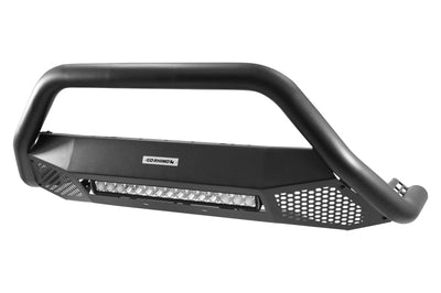 Go Rhino RC4 LR Frame - 2in - Textured Black - Bumpers Grilles & Guards