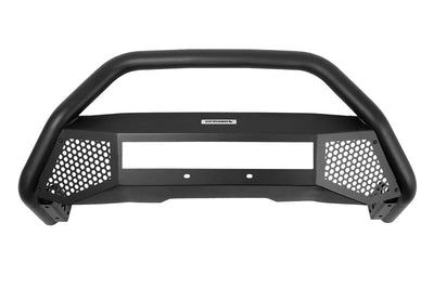 Go Rhino RC4 LR Frame - 2in - Textured Black - Bumpers Grilles & Guards
