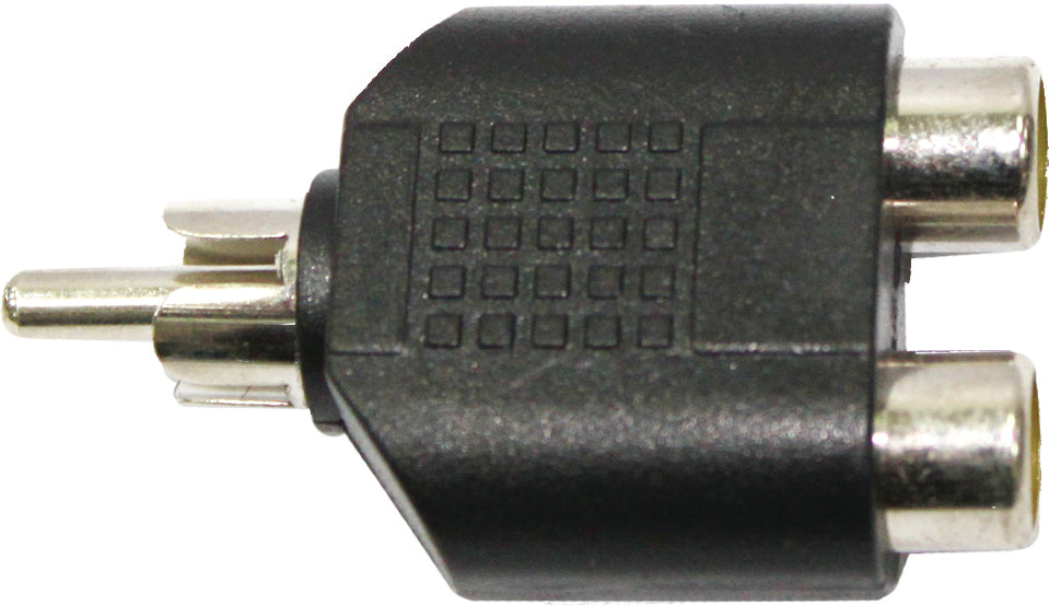 Sp1 Rca Jack Dual Splitter - Snowmobile Collection