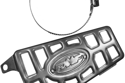 Fmf Rct 4.1 Yzf Heat Shield Ti Yam - Offroad Collection