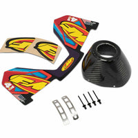 Fmf Rct Car Replacement End Cap Kit - Offroad Collection