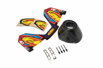 Fmf Rct Car Replacement End Cap Kit - Offroad Collection