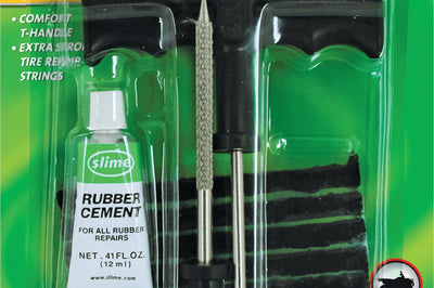 Slime Reamer Plugger Kit T-handle Type - Harddrive Products