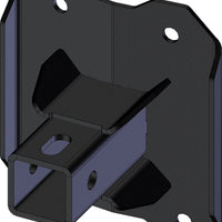 Kfi Rear 2’’ Receiver - Atv Performance Products