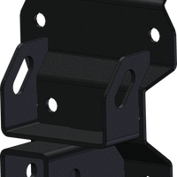Kfi Rear 2’’ Receiver - Atv Performance Products