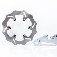 Braking Rear 240 Kit Oversized - Street Collection