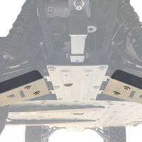 RIVAL POWERSPORTS USA Rear A Arm Guards - Guards/Braces