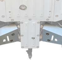 RIVAL POWERSPORTS USA Rear A Arm Guards - Guards/Braces