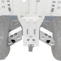 RIVAL POWERSPORTS USA Rear A Arm Guards - Guards/Braces