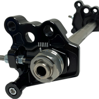 HAWG HALTERS INC Rear Axel Adjuster W/Shock Relocator `09 24 Fl