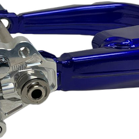 HAWG HALTERS INC Rear Axel Adjuster W/Shock Relocator `09 24 Fl
