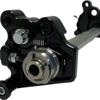 HAWG HALTERS INC Rear Axel Adjuster W/Shock Relocator `09 24 Fl