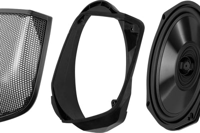 Boss Audio Rear Bag Kit `14-up Touring - Harddrive Products