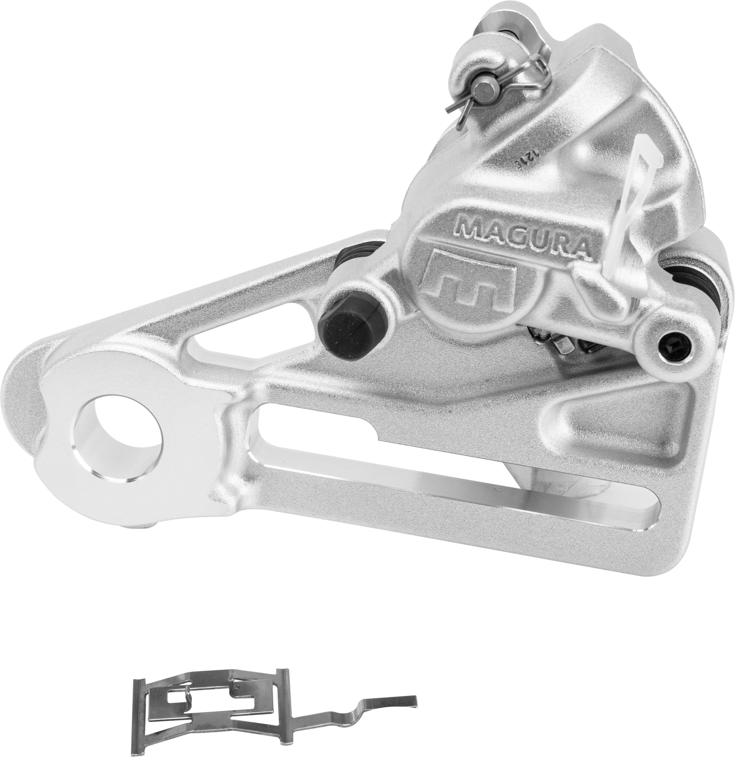 Magura Rear Brake Caliper W/out Pads Fe/te - Offroad Collection