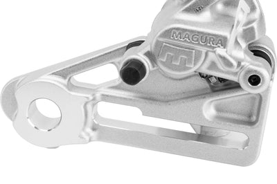 Magura Rear Brake Caliper W/out Pads Fe/te - Offroad Collection