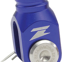 Zeta Rear Brake Clevis Red - Offroad Collection