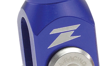 Zeta Rear Brake Clevis Red - Blue - Offroad Collection