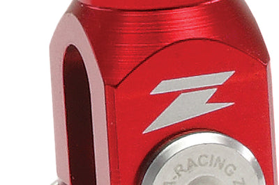 Zeta Rear Brake Clevis Red - Offroad Collection