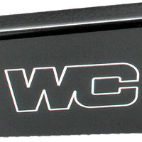 Works Rear Brake Cover Red - Blue - Offroad Collection