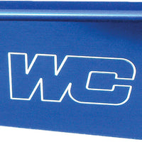 Works Rear Brake Cover Red - Blue - Offroad Collection