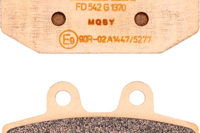 Galfer Rear Brake Pad Hh Sintered Compound