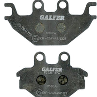 GALFER Rear Brake Pad Semi Metallic