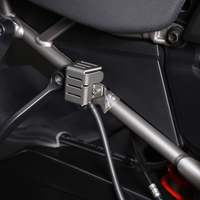 Dynojet Rear Brake Reservoir Guard Kit `21 Pan America - Harddrive Products