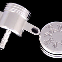 Modquad Rear Brake Reservoir W/cap (plain) - Atv Performance Products