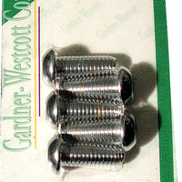 Gardnerwestcott Rear Brake Rotor Allen Bolts 92-up Big Twin Cast Wheel - Harddrive Products