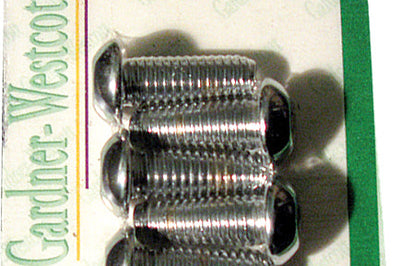Gardnerwestcott Rear Brake Rotor Allen Bolts 92-up Big Twin Cast Wheel - Harddrive Products