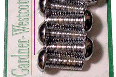 Gardnerwestcott Rear Brake Rotor Allen Bolts 92-up Big Twin Laced Wheel - Harddrive Products