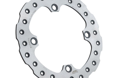 Jt Rear Brake Rotor Ss Self Cleaning Hon - Offroad Collection