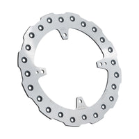 Jt Rear Brake Rotor Ss Self Cleaning Hon - Offroad Collection