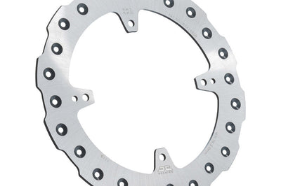 Jt Rear Brake Rotor Ss Self Cleaning Hon - Offroad Collection