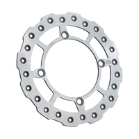 Jt Rear Brake Rotor Ss Self Cleaning Hon - Offroad Collection