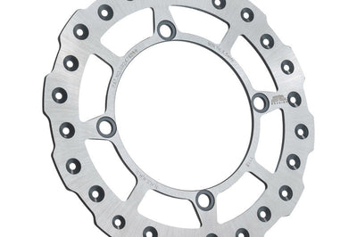 Jt Rear Brake Rotor Ss Self Cleaning Hon - Offroad Collection