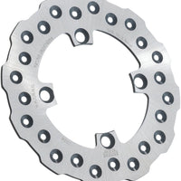 Jt Rear Brake Rotor Ss Self Cleaning Kaw - Offroad Collection