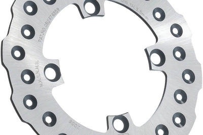 Jt Rear Brake Rotor Ss Self Cleaning Kaw - Offroad Collection
