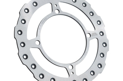Jt Rear Brake Rotor Ss Self Cleaning Kaw - Offroad Collection