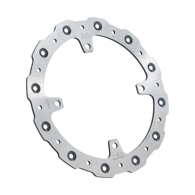 Jt Rear Brake Rotor Ss Self Cleaning Ktm - Offroad Collection
