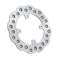 Jt Rear Brake Rotor Ss Self Cleaning Yam - Offroad Collection