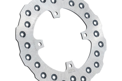 Jt Rear Brake Rotor Ss Self Cleaning Yam - Offroad Collection
