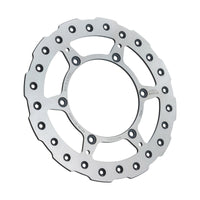 Jt Rear Brake Rotor Ss Self Cleaning Yam - Offroad Collection