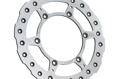 Jt Rear Brake Rotor Ss Self Cleaning Yam - Offroad Collection