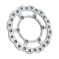 Jt Rear Brake Rotor Ss Self Cleaning Yam - Offroad Collection