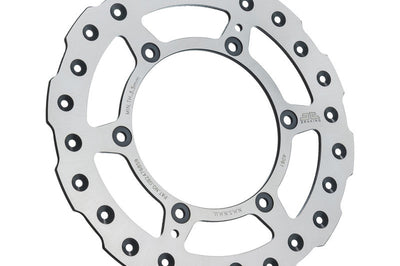 Jt Rear Brake Rotor Ss Self Cleaning Yam - Offroad Collection